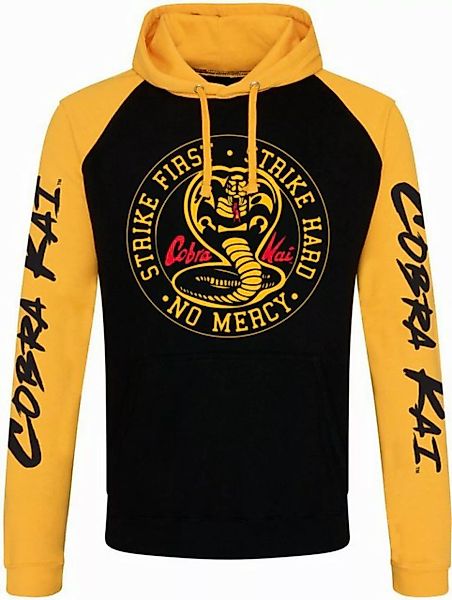 Cobra Kai Kapuzenpullover günstig online kaufen