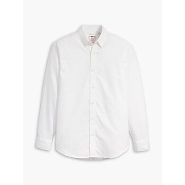 Levis  Hemdbluse A7210 0000 - AUTHENTIC BUTTON DOWN-BRIGHT WHITE günstig online kaufen