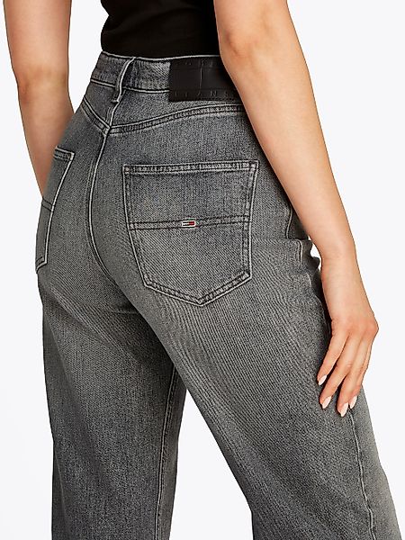 Tommy Jeans Straight-Jeans "LAYLA HR SLIM STR", in Knöchellänge günstig online kaufen