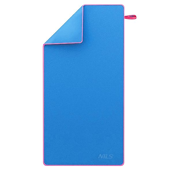 Nils Handtuch Mikrofaserhandtuch Campinghandtuch Strandtuch 200x90cm, günstig online kaufen