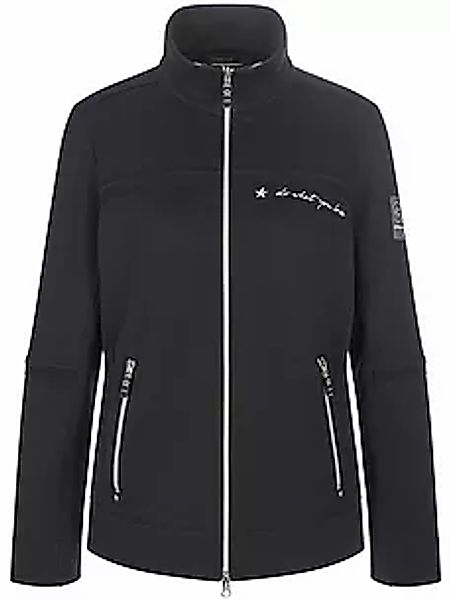 Sweatjacke Canyon schwarz günstig online kaufen