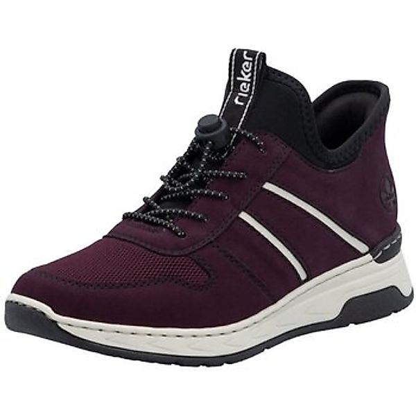 Rieker  Sneaker Schnuerschuhe M0059-30 günstig online kaufen