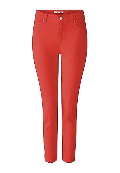 Oui Slim-fit-Jeans BAXTOR CROPPED Jeggings mid waist, slim fit günstig online kaufen