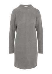 s.Oliver Minikleid Kleid Weiches Sweat-Kleid mit günstig online kaufen