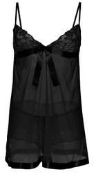 DKaren Pyjama Lingerie Nachtwäsche Damen, sexy günstig online kaufen