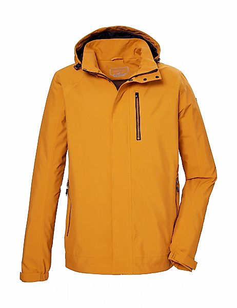 Killtec Outdoorjacke "KOS 52 MN JCKT", Wasser-/winddicht, abn Kapuze, atmun günstig online kaufen