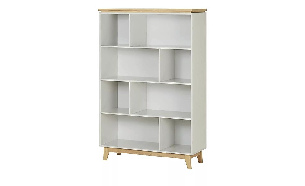 Spielregal - grau - 107 cm - 163 cm - 41 cm - Regale > Bücherregale - Möbel günstig online kaufen