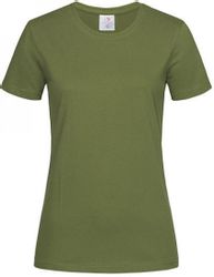 Stedman Rundhalsshirt Classic Ladies Damen T-Shirt günstig online kaufen