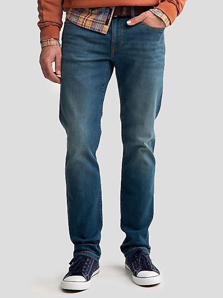 BIG STAR Slim-fit-Jeans TERRY niedrige Leibhöhe günstig online kaufen