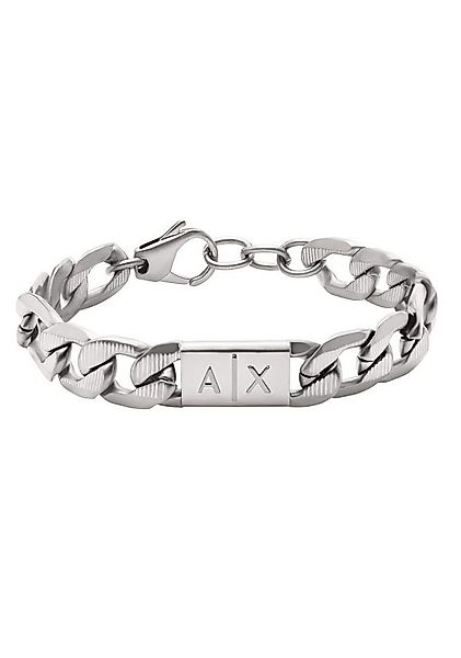 ARMANI EXCHANGE Edelstahlarmband Schmuck Geschenk Edelstahl Armschmuck CLAS günstig online kaufen