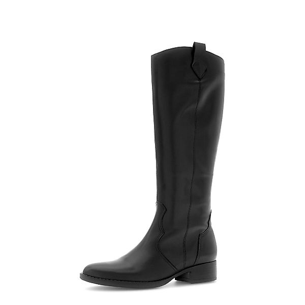 Gabor Cowboy Boots Glattleder Cowboy Boots günstig online kaufen