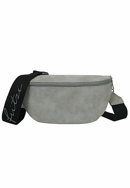 Fritzi aus Preußen Schultertasche "Fritzi Bum", mit breitem, abnehmbarem Sc günstig online kaufen