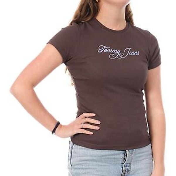 Tommy Hilfiger  T-Shirt DW0DW21838-GW1 günstig online kaufen