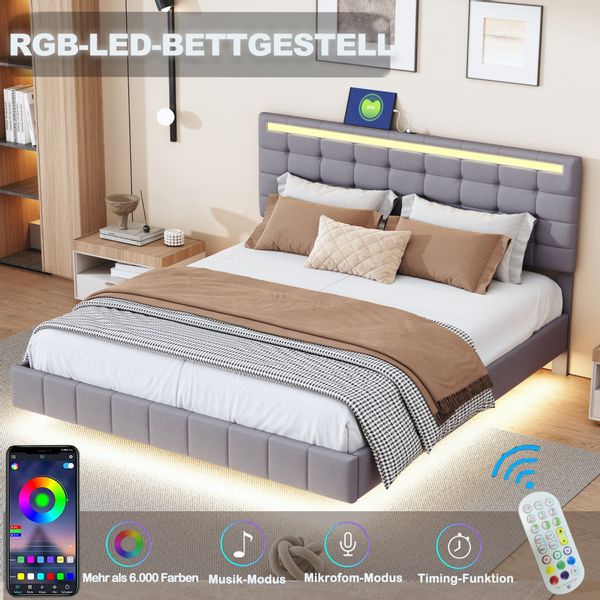 HAUSS SPOLE Polsterbett 160 x 200 günstig online kaufen