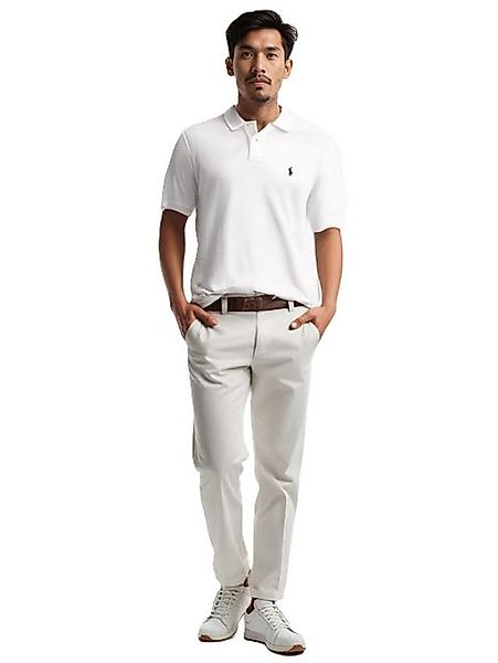 Polo Ralph Lauren Poloshirt Ralph Lauren Piqué-Poloshirt Classic Fit günstig online kaufen