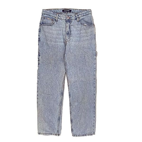 Pegador 5-Pocket-Jeans Daule 34 (1-tlg., kein Set) logogeprägte Knöpfe und günstig online kaufen