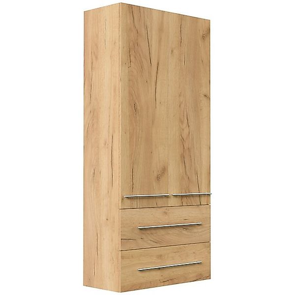 Magnolia Home Hochschrank Hochschrank XL eiche gold günstig online kaufen