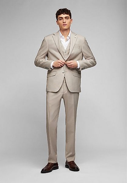 HECHTER PARIS Anzug (2-tlg) Vollintegriertes Stretch-Futter günstig online kaufen