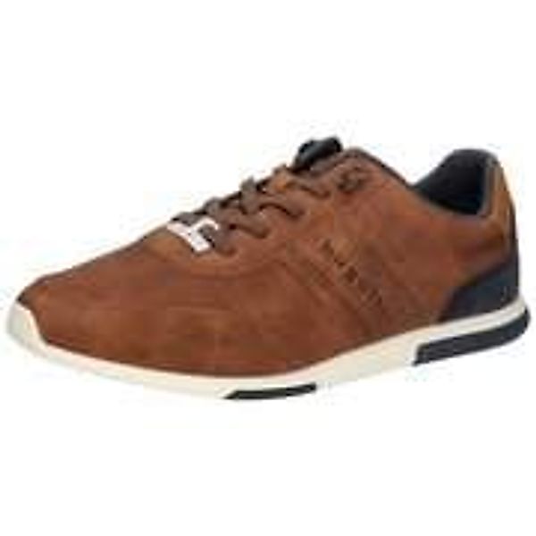 Bugatti Report Eco Sneaker Herren braun|braun günstig online kaufen