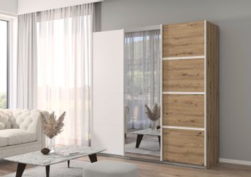 rauch Kleiderschrank "Schwebetürenschrank OTTO´s Choice Garderobe Schrank T günstig online kaufen