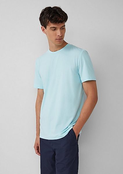 s.Oliver Kurzarmshirt T-Shirt Performance T-Shirt mit Cooling Effekt günstig online kaufen