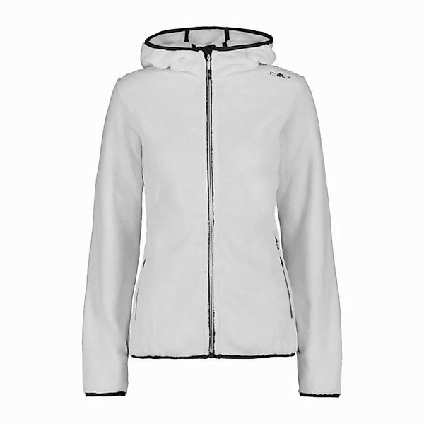 CMP Fleecejacke CMP Damen Fleecejacke Woman Jacket Fix Hood 38P1546 günstig online kaufen