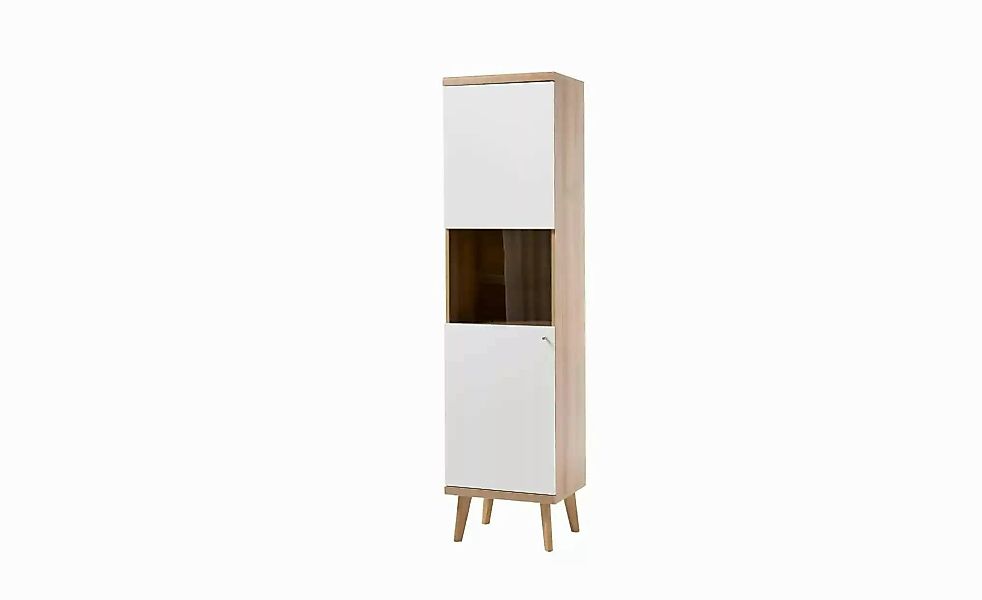 andas Vitrine "Merle", Scandi Design, Höhe 197 cm günstig online kaufen