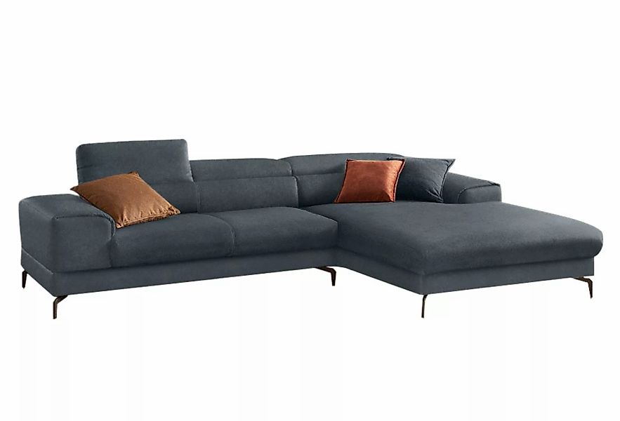 W.SCHILLIG Ecksofa "piedroo, Designsofa mit tollem Sitzkomfort, elegant und günstig online kaufen