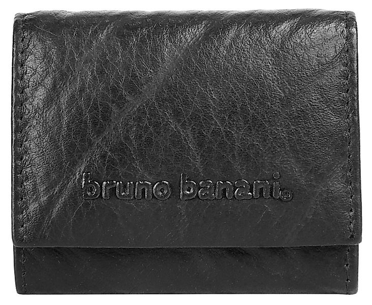 Bruno Banani Geldbörse, echt Leder günstig online kaufen