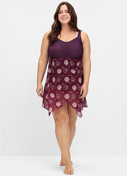 sheego by Joe Browns Tankini-Top Badekleid . günstig online kaufen