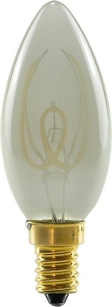 SEGULA LED-Leuchtmittel Soft Line, E14, 1 St., Warmweiß, dimmbar, Soft Kerz günstig online kaufen
