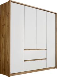 rauch Drehtürenschrank "Mainz mit Passepartout" optional mit Beleuchtung, A günstig online kaufen