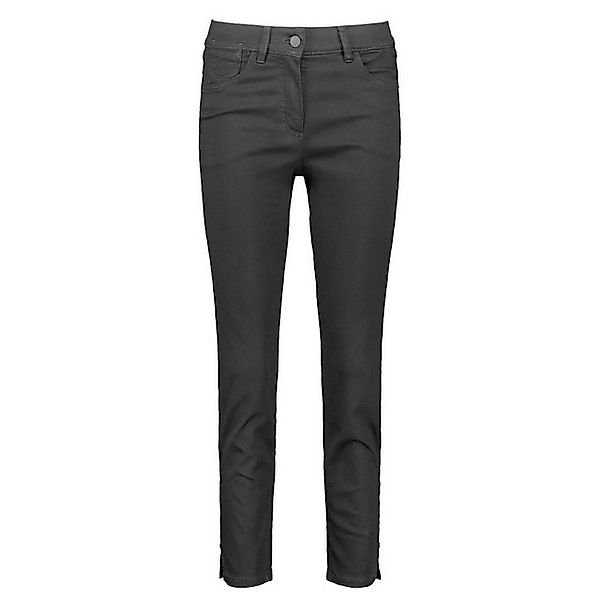 GERRY WEBER 5-Pocket-Jeans SOL:INE Best4ME Cropped von Gerry Weber Schwarz günstig online kaufen