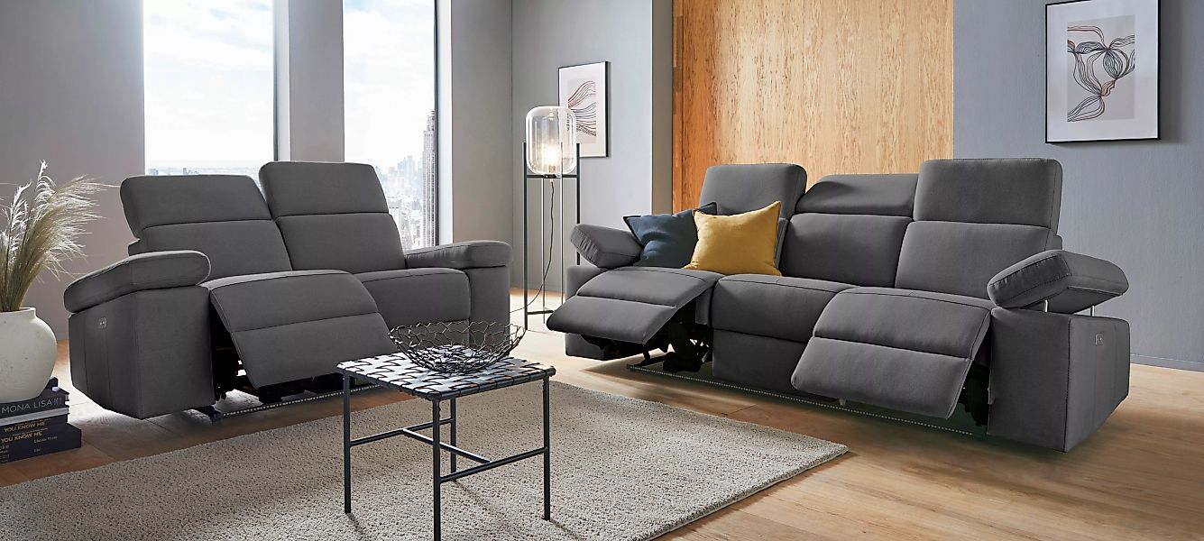 Places of Style Sitzgruppe Kilado, mit günstig online kaufen