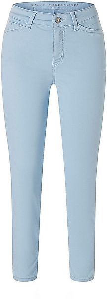 MAC 7/8-Jeans Dream Summer verkürzt mit Schlitz am Saum günstig online kaufen