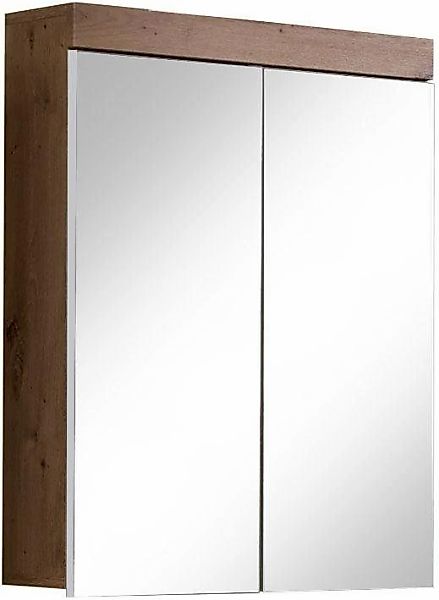 INOSIGN Spiegelschrank "Avena", Badezimmerschrank wahlweise mit Aufsatzleuc günstig online kaufen