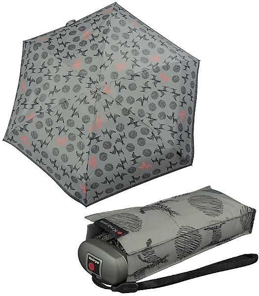 Knirps® Taschenregenschirm winziger Damen-Taschenschirm, leicht und günstig online kaufen
