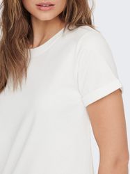 JDY Jerseykleid JDYIVY S/S DRESS JRS günstig online kaufen