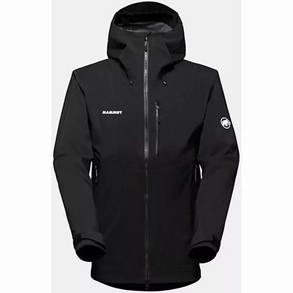 Mammut Funktionsjacke Alto Guide HS Hooded Jacket Men BLACK günstig online kaufen