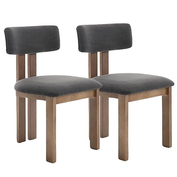 CHAIRUS Esszimmerstuhl 2er Set Retro-Küchenstühle mit günstig online kaufen
