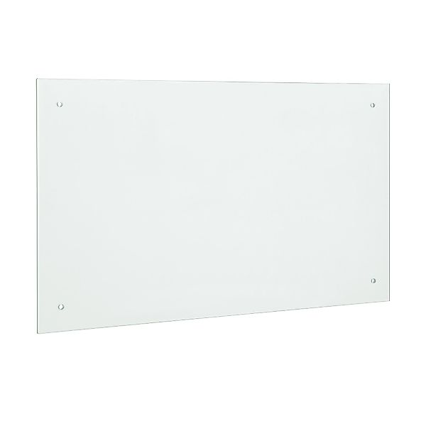 neu.haus Küchenrückwand, (1-tlg), »Mora« Glas Herdspritzschutz günstig online kaufen