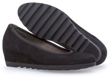 Gabor Pumps, Keilabsatz, Halbschuh Schlupfschuh mit günstig online kaufen