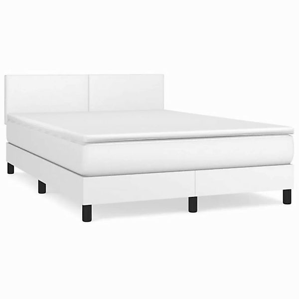 vidaXL Boxspringbett günstig online kaufen