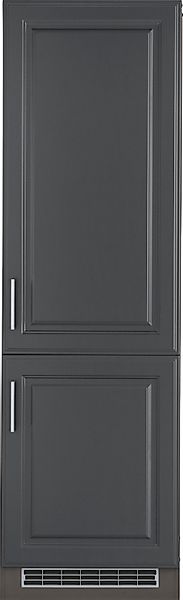 KOCHSTATION "KS-Stockholm" 60 cm breit, hochwertige MDF-Fronten mit Fräsung günstig online kaufen