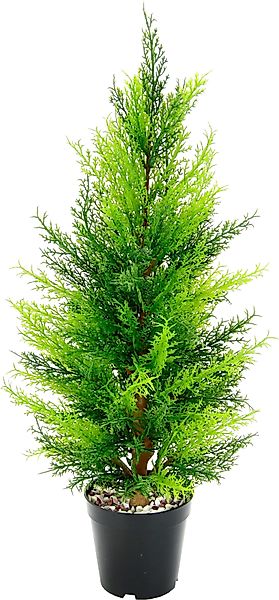Kunstbaum Zypresse Zypresse, I.GE.A., Höhe 65 günstig online kaufen