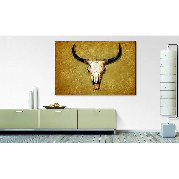 home24 Wanddekoration The Bull günstig online kaufen