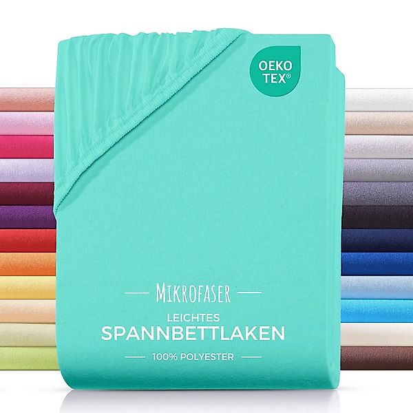 Carpe Sonno Spannbettlaken 90x200 100x200 140x200 160x200 180x200 200x200 M günstig online kaufen