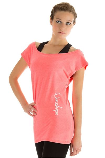 Winshape Oversize-Shirt "WTR12" Dance-Style günstig online kaufen