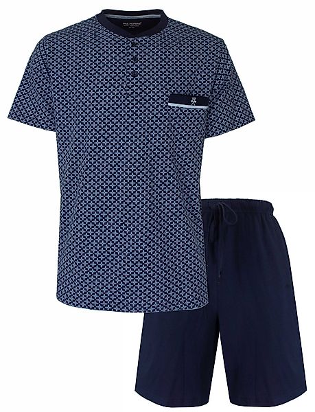 Paul Hopkins Shorty Herren Pyjama kurz günstig online kaufen