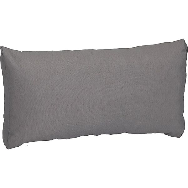 Beo robustes Paletten-Sitzkissen 80 cm x 40 cm Hellgrau günstig online kaufen
